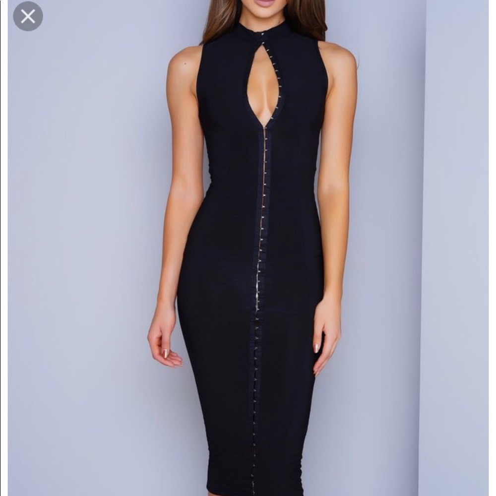 Hook on dress! Very sexy & comfortable!